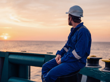 Seafarer Mental Health and Crew Wellbeing image