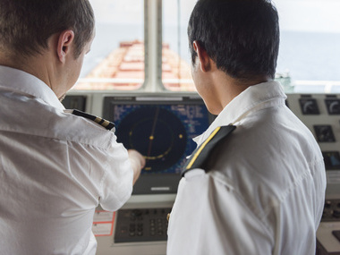 Navigation, Mooring and Cargo Assessor image