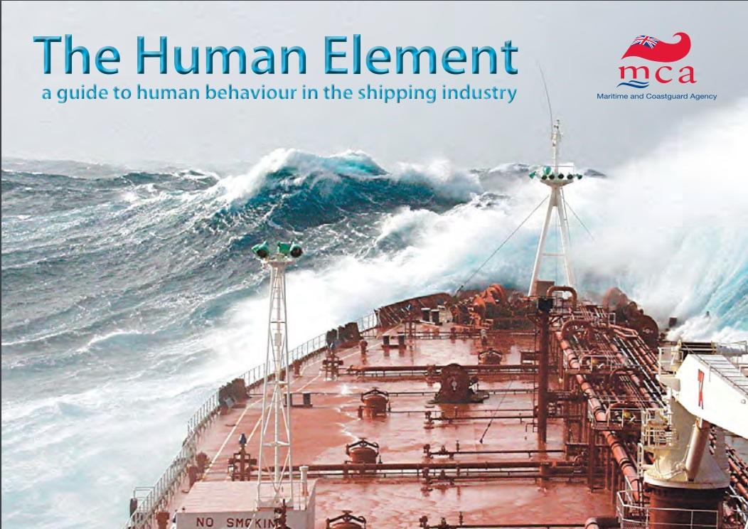 MCA- A guide to human behavior in the shipping industry 