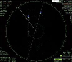 Parallel Indexing and Lines of Position - Drawing the line