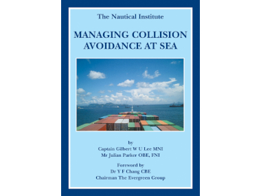 Managing Collision Avoidance At Sea